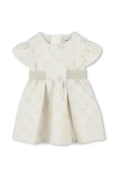 Kojenecké šaty Karl Lagerfeld