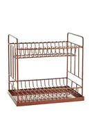 Odkapávač na nádobí Madam Stoltz 35 x 25 x 335 cm