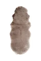 Přehoz House Nordic Lambskin Artificial 60 x 180 cm