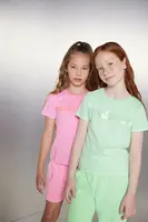 Dětské bavlněné tričko Patrizia Pepe G604