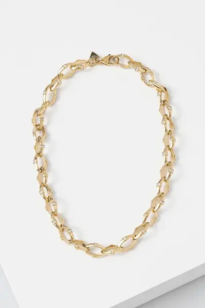 Náhrdelník Guess BAMBOO JUBN05 162JW