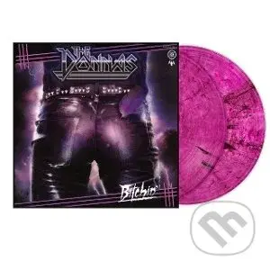 Donnas:  Bitchin´ - Donnas