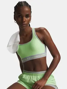Dámska športová podprsenka Under Armour Crossback Mid