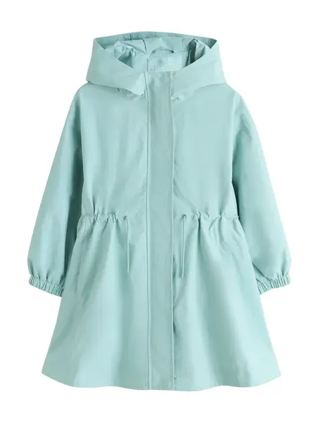 Next Prechodná bunda  tyrkysová