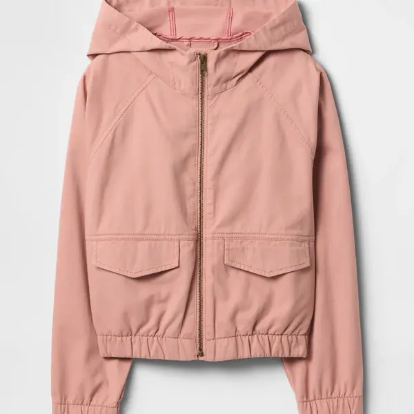 GAP Dětská crop parka - Holky