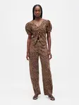 GAP Jeans Barrel High Rise - dámské
