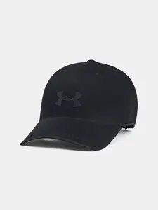 Unisexová kšiltovka Under Armour STEALTHFORM BLTZ ADJ - unisex