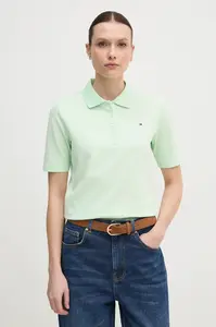 Tommy Hilfiger polo dámské s bavlnou