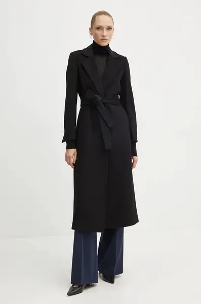 Vlněný kabát MAX&Co.