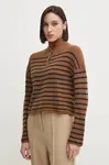 Tommy Hilfiger Vlněný svetr Tommy Hilfiger