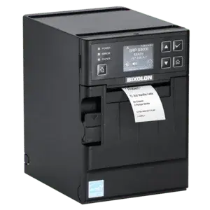 Bixolon SRP-S300II XD5-40IItEBK/BEG 8 dots/mm (203 dpi), USB, USB Host, RS232, BT, Ethernet, USB, black