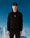 Celio Mikina s kapucí Chamonix-Mont-Blanc - Pánské
