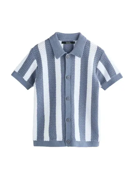 Next Kardigán  opálová / biela