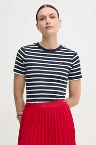 Tommy Hilfiger tričko dámské bavlněné
