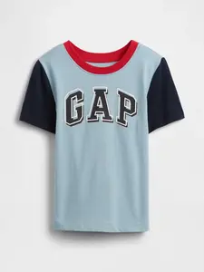 GAP Baby tričko s logem - Kluci