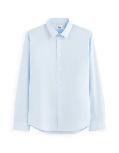 Celio Košile Masantalrg regular - Pánské