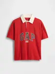 GAP Dětské polo tričko Americana - Kluci