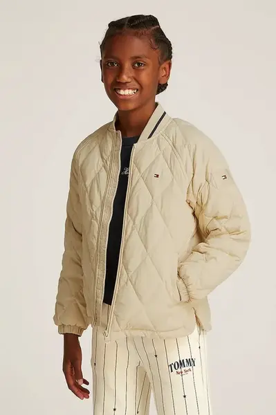 Dětská bunda Tommy Hilfiger