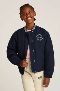 Tommy Hilfiger Dětská bomber bunda Tommy Hilfiger