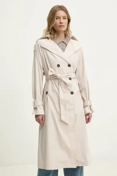 Trench kabát Answear.LAB