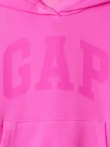 GAP Dětská mikina s logem - Holky