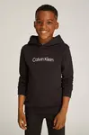 Calvin Klein Jeans  Dětská bavlněná mikina