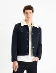 Celio Jacket with fur Fuelisa - Men's