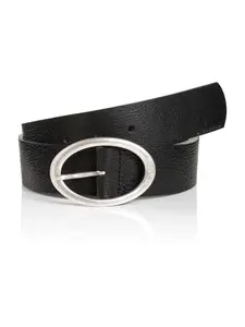 TOM TAILOR Opasky 'RUBY'  čierna