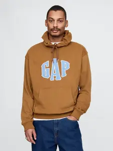 GAP Oversize sweatshirt with logo - Men's