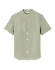 Celio Linen Shirt Damaopoc - Mens