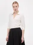 Blúzky pre ženy ORSAY - biela