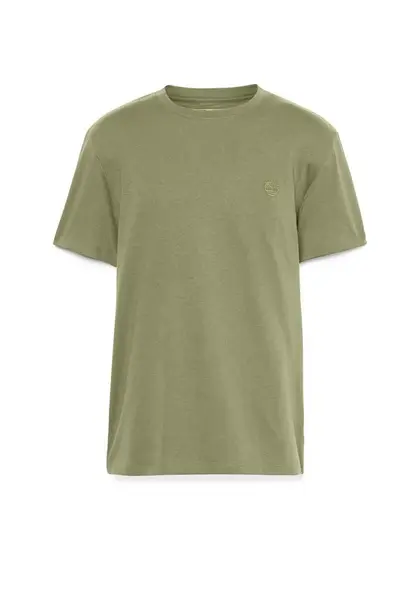 TIMBERLAND Tričko 'Dun-River'  zelená