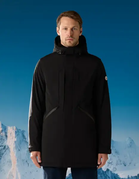 Celio Jacket Chamonix-Mont-Blanc - Mens