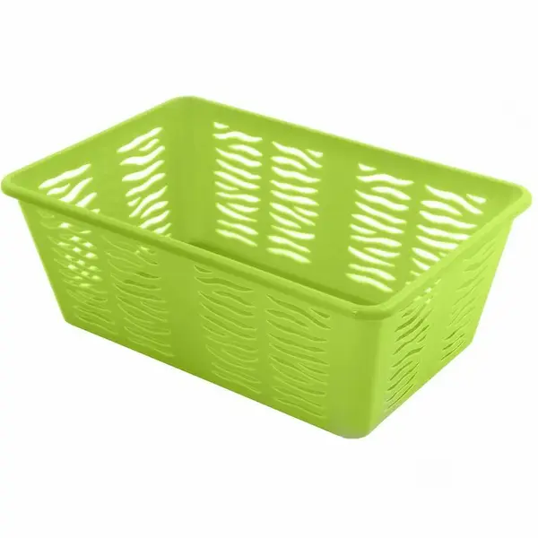 Košík "Zebra" 1703 zelený Branq
