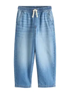 Next Džínsy  modrá denim