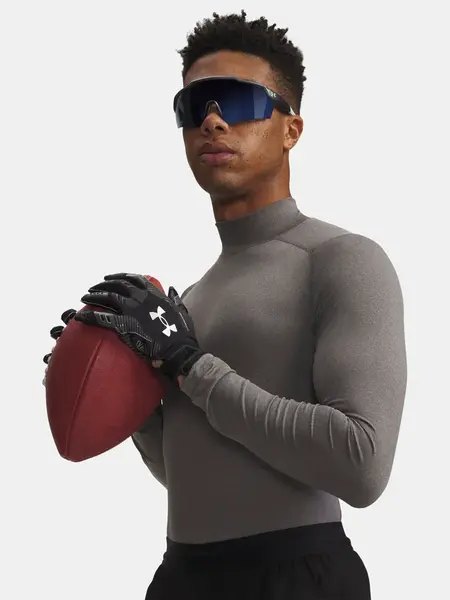 Pánsky rolák Under Armour Comp Mock LS