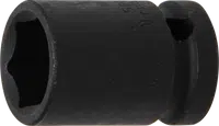 BGS technic Nástrčná hlavice 1/2" tvrzená, 6tihranná 10 mm- BGS 5210 Velikost: 17 mm