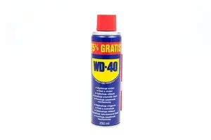 WD-40 - univerzální mazivo ve spreji, 250 ml