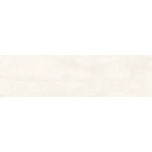 Dlažba Pastorelli Plyta white 6x25 cm mat P013716