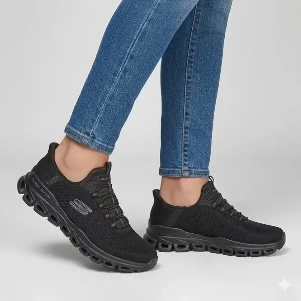 Skechers glide-step - noxus slip-ins 47,5