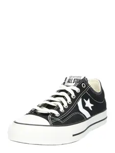 CONVERSE Nízke tenisky 'Star Player 76'  čierna / biela