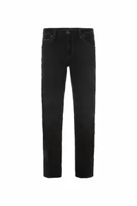 CAMP DAVID Džínsy 'Cono'  čierny denim