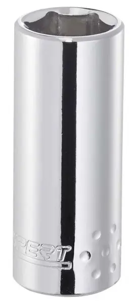 Hlavice 3/8" prodloužené 6-hranné metrické (různé velikosti) - Tona Expert Velikost: 15 mm