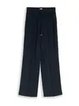TOM TAILOR Nohavice  tmavomodrá