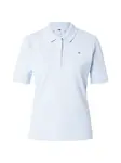 TOMMY HILFIGER Tričko '1985 Regular Fit'  pastelovo modrá