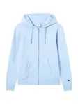 Champion Authentic Athletic Apparel Tepláková bunda  svetlomodrá