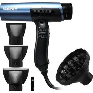 Valera Genius Care AI profesionální fén na vlasy s ionizační funkcí 1 ks