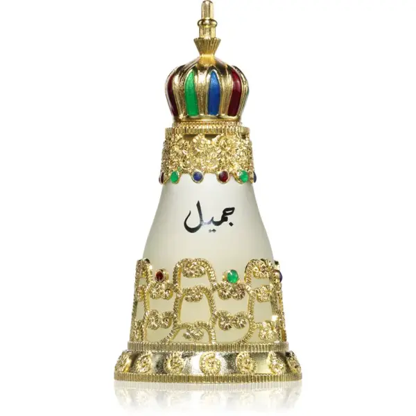 Khadlaj Jameel parfémovaný olej unisex 25 ml
