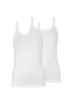 SNOCKS Top  biela