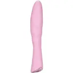 Silikonový vibrátor Pink Lover (21 cm)